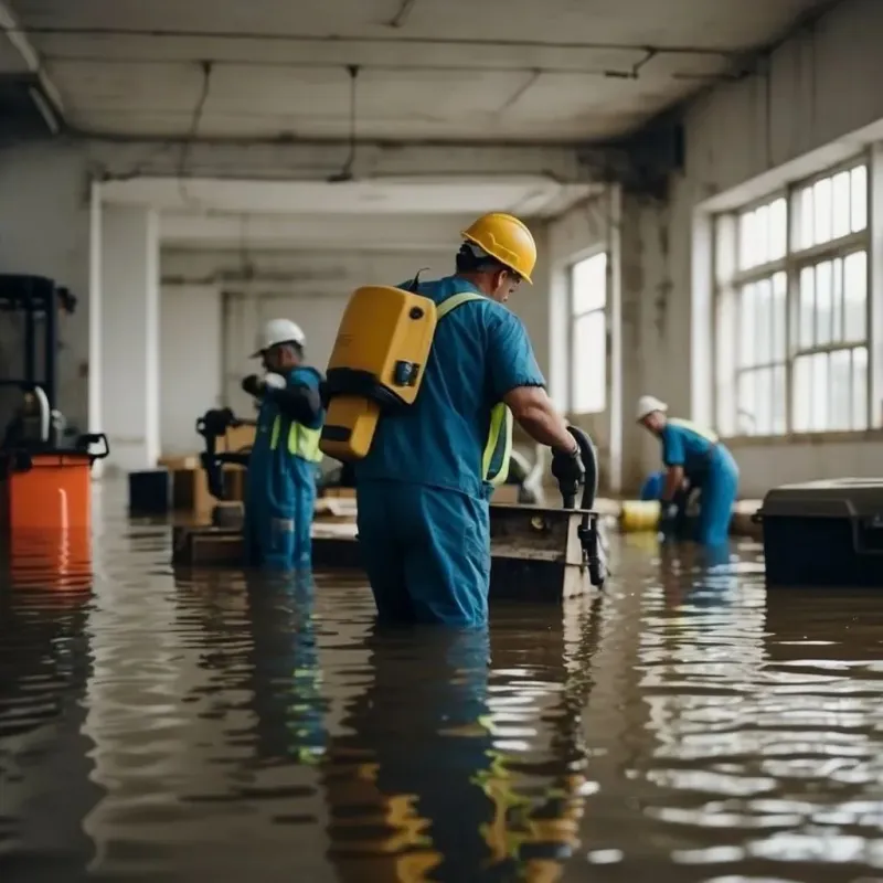Emergency Water Extraction And Removal in Louisa County, VA